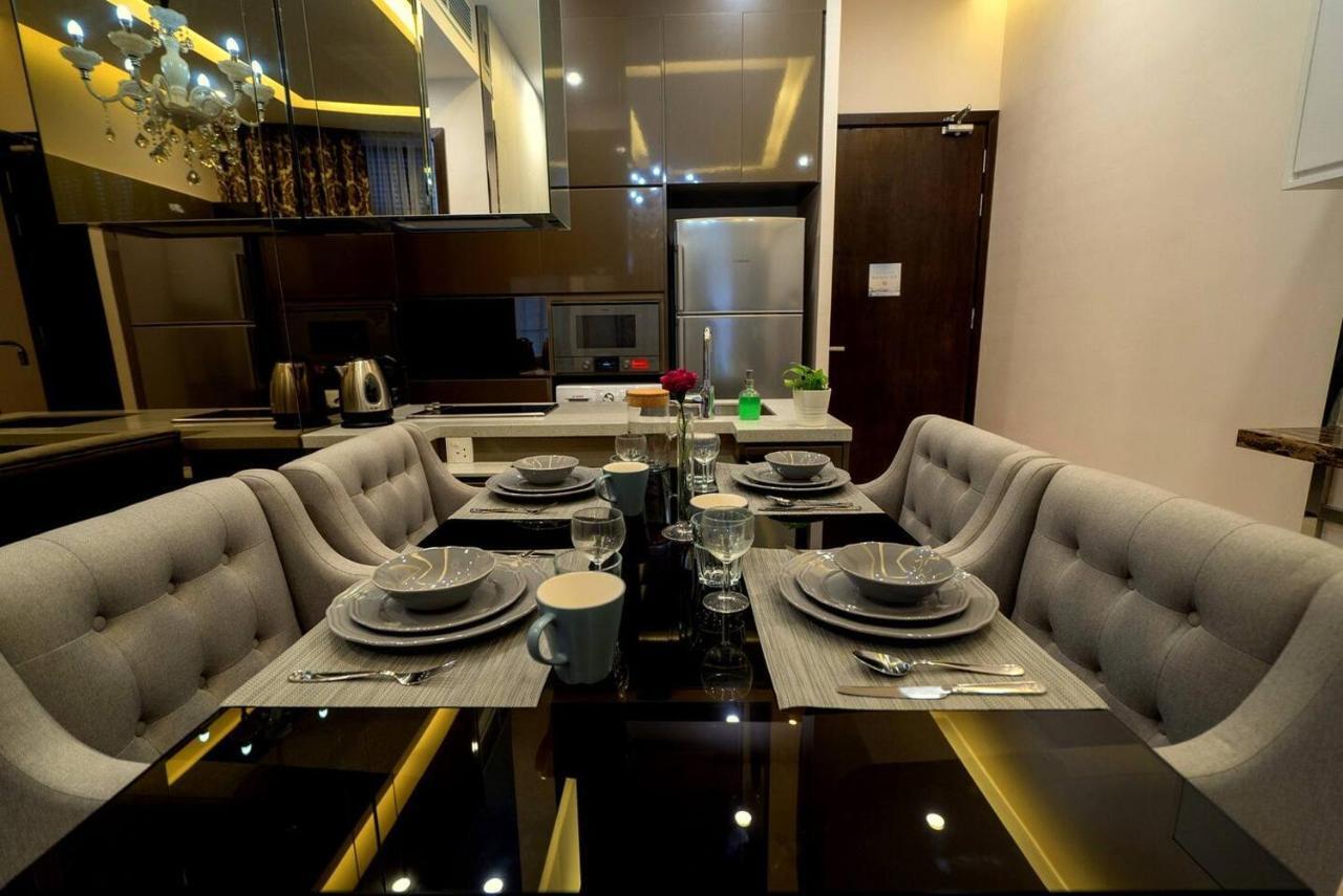 Dorsett Residences By Homes Asian Kuala Lumpur Dış mekan fotoğraf