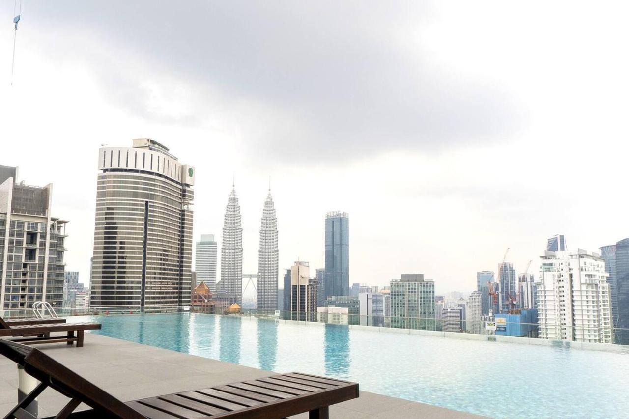 Dorsett Residences By Homes Asian Kuala Lumpur Dış mekan fotoğraf