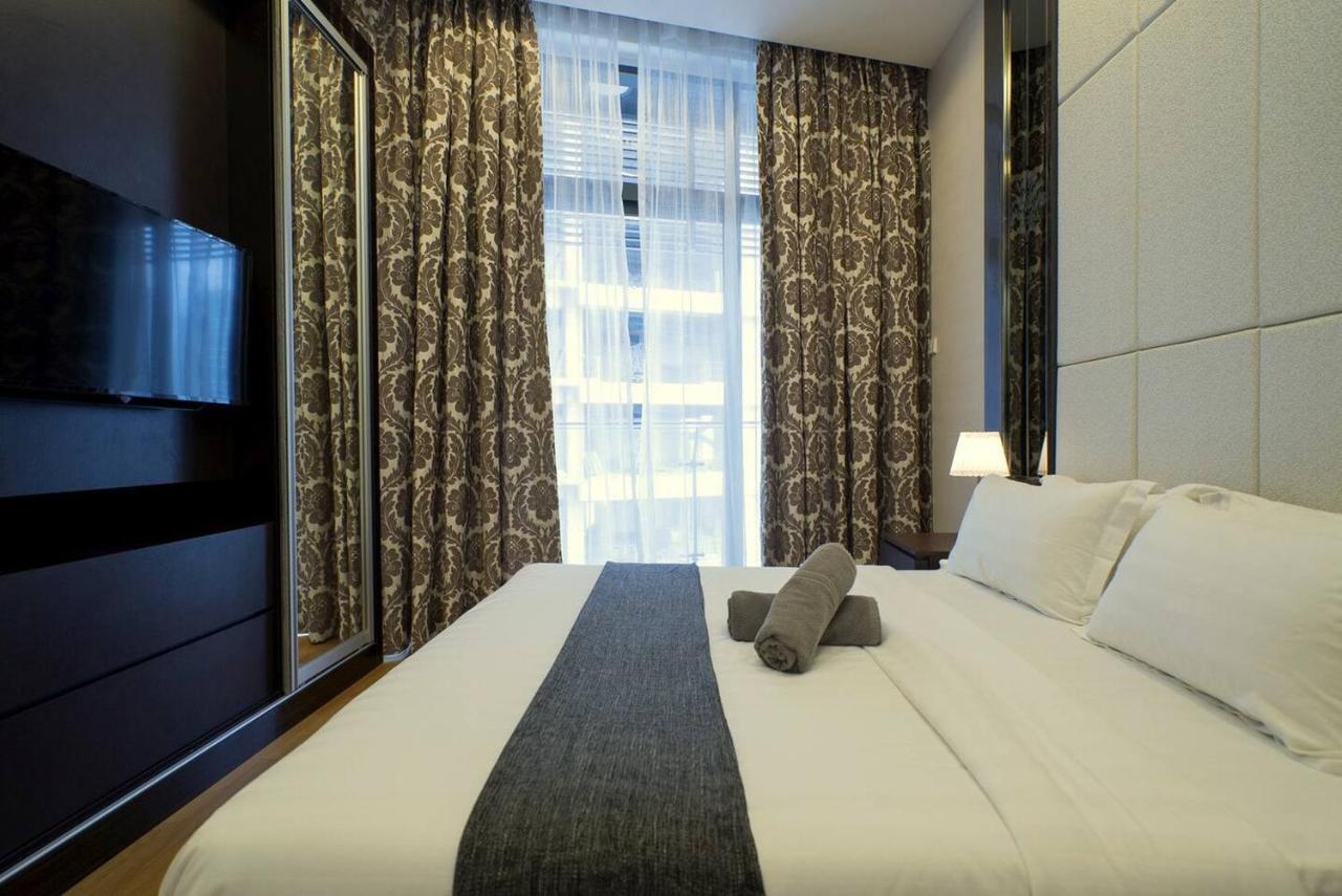 Dorsett Residences By Homes Asian Kuala Lumpur Dış mekan fotoğraf