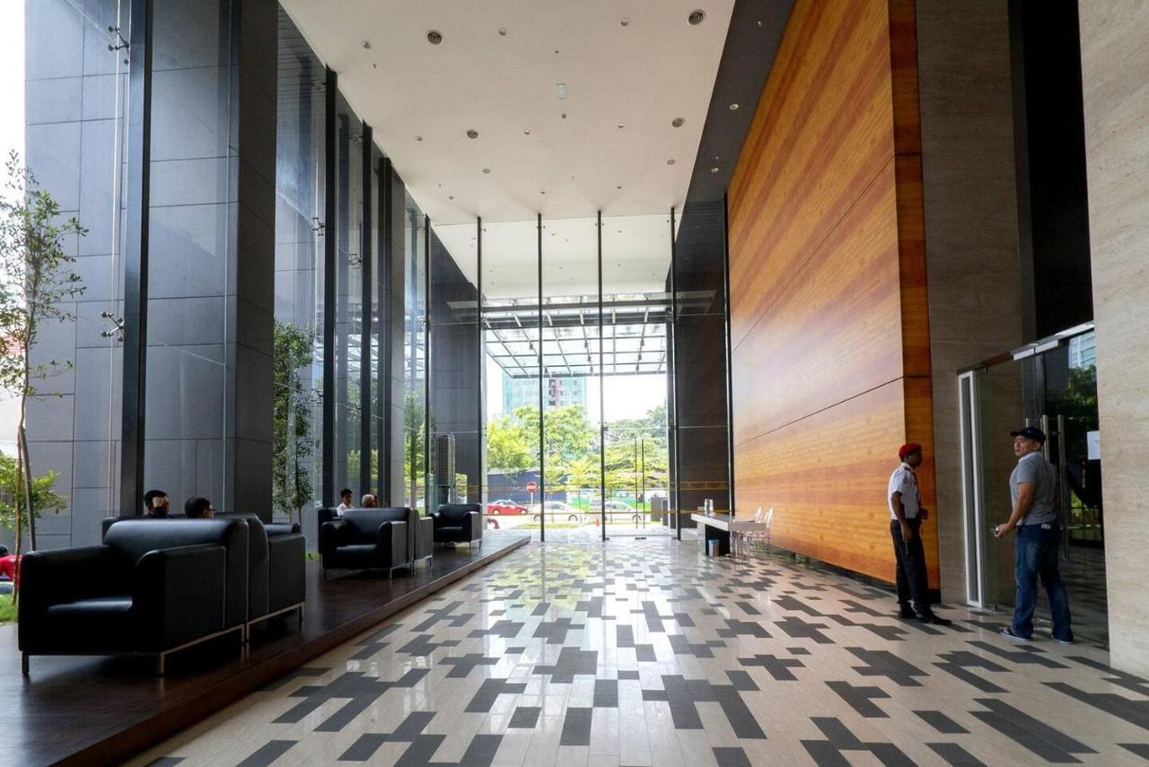 Dorsett Residences By Homes Asian Kuala Lumpur Dış mekan fotoğraf