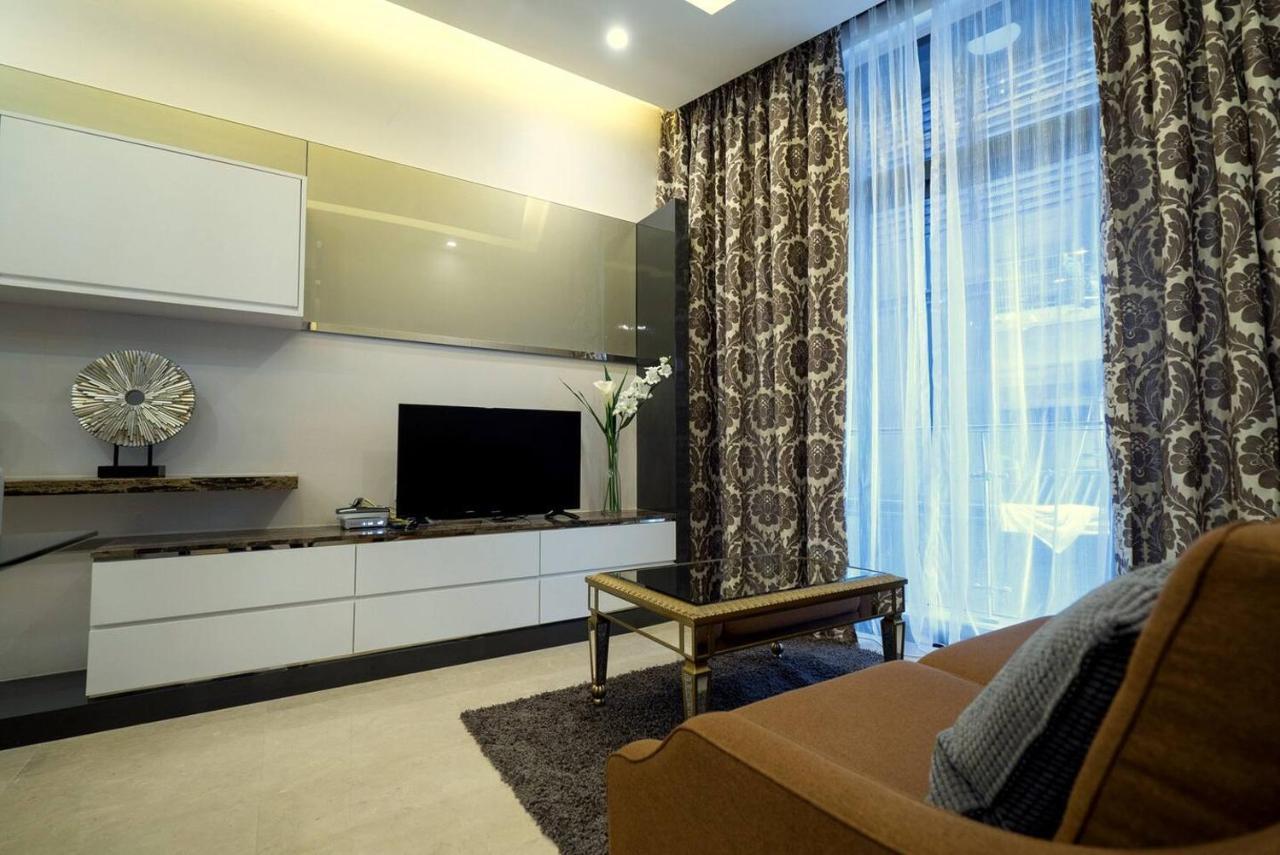 Dorsett Residences By Homes Asian Kuala Lumpur Dış mekan fotoğraf