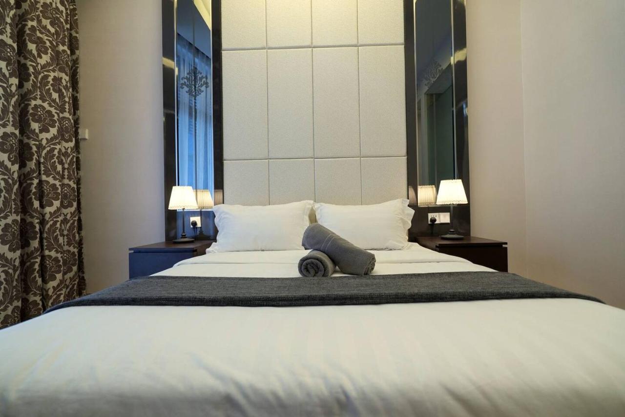 Dorsett Residences By Homes Asian Kuala Lumpur Dış mekan fotoğraf